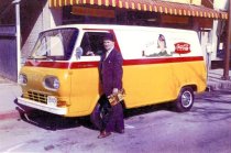 Henry Lowery and company van